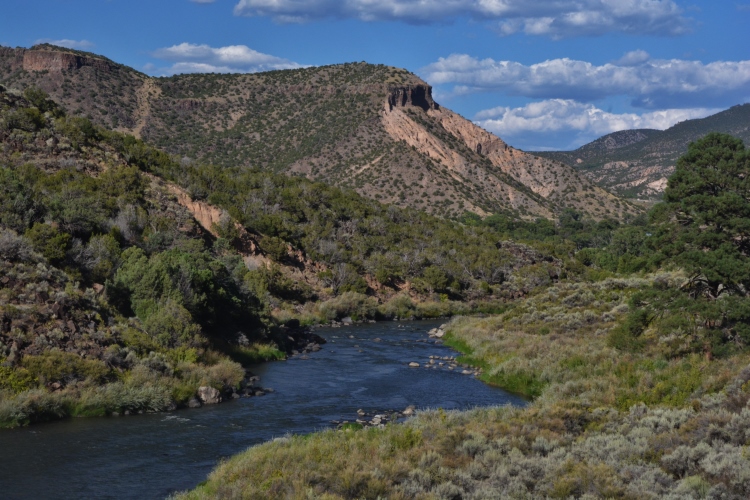 the low road to taos